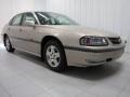 2002 Medium Bronzemist Metallic Chevrolet Impala LS #82063397