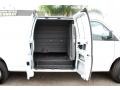 Summit White - Savana Van 2500 Cargo Photo No. 11