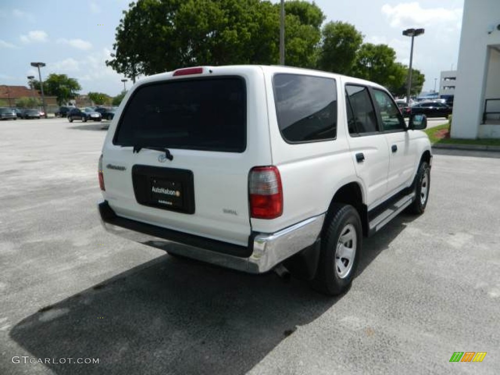 1999 4Runner  - Natural White / Oak photo #3
