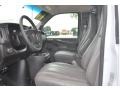 Summit White - Savana Van 2500 Cargo Photo No. 13