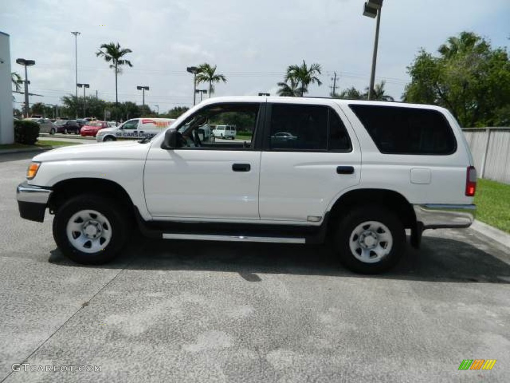 1999 4Runner  - Natural White / Oak photo #6