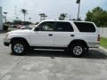 1999 Natural White Toyota 4Runner   photo #6