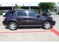 Black Amethyst Metallic 2007 Chevrolet Equinox LT Exterior