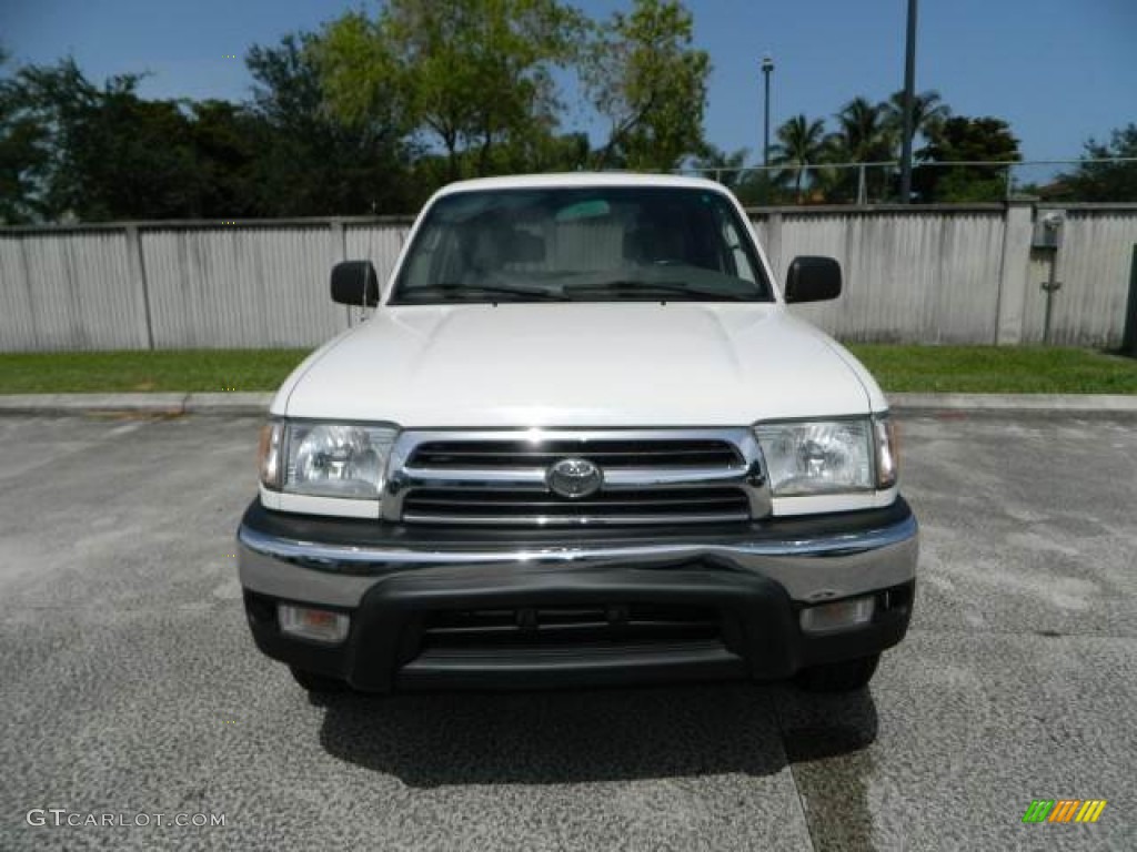 1999 4Runner  - Natural White / Oak photo #8