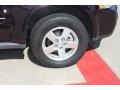 2007 Chevrolet Equinox LT Wheel and Tire Photo