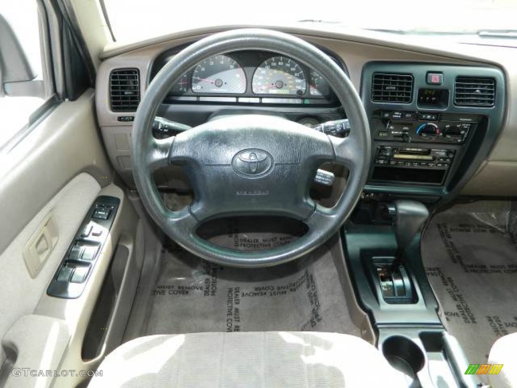 1999 4Runner  - Natural White / Oak photo #9