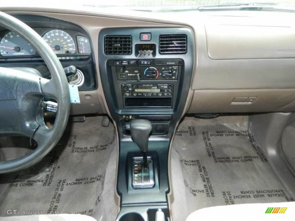 1999 4Runner  - Natural White / Oak photo #10