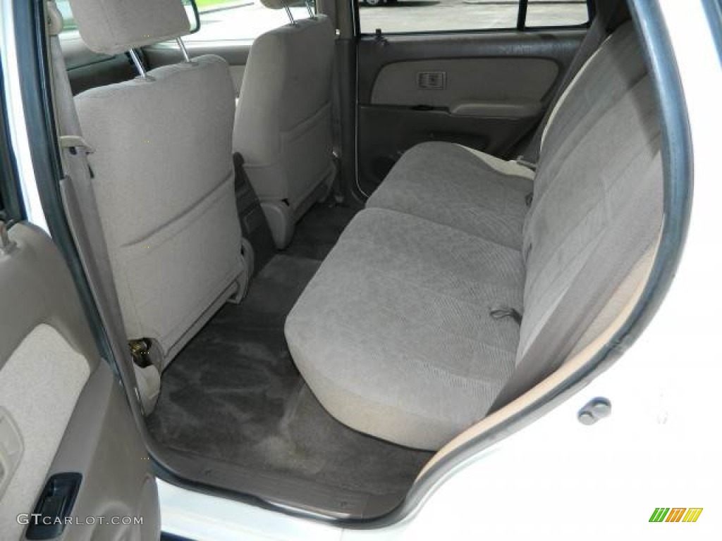 1999 4Runner  - Natural White / Oak photo #13