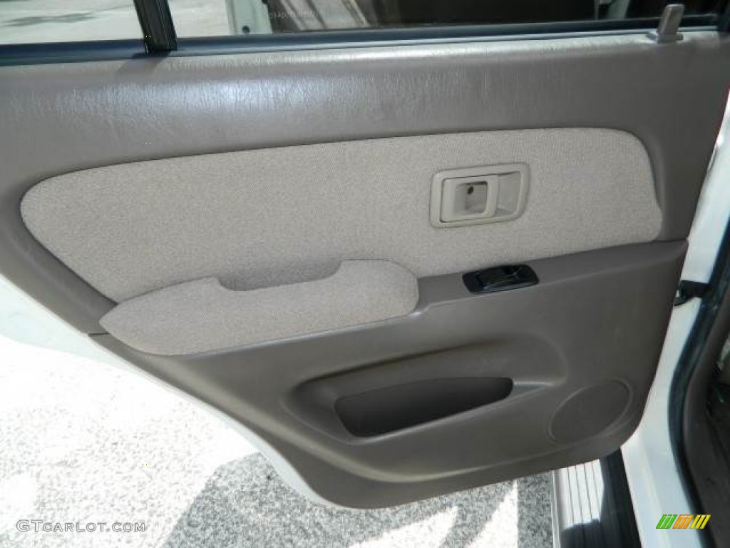 1999 4Runner  - Natural White / Oak photo #14