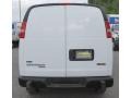Summit White - Savana Van 2500 Cargo Photo No. 5
