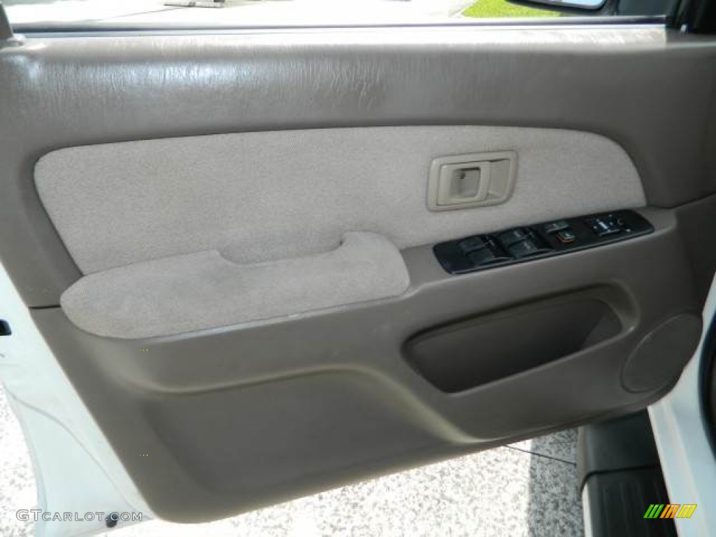 1999 4Runner  - Natural White / Oak photo #15