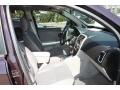 2007 Black Amethyst Metallic Chevrolet Equinox LT  photo #15