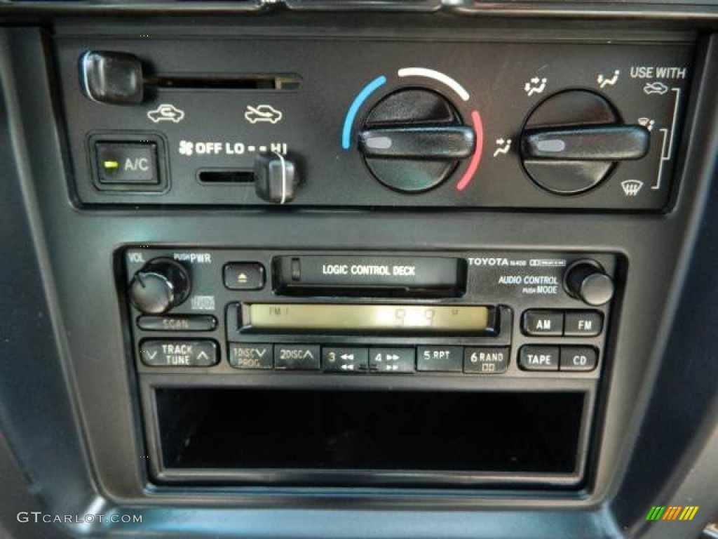 1999 4Runner  - Natural White / Oak photo #17