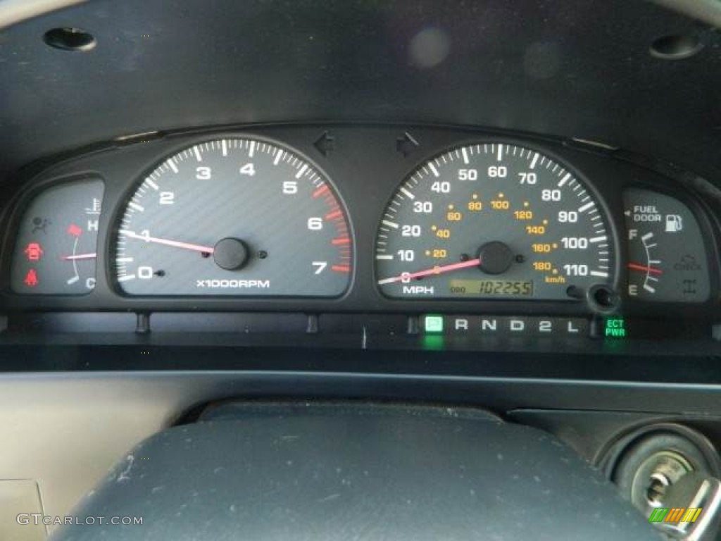 1999 4Runner  - Natural White / Oak photo #18