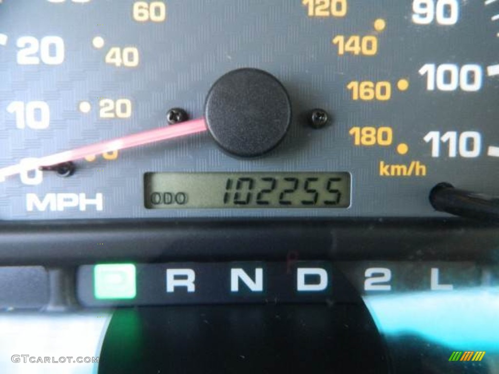 1999 4Runner  - Natural White / Oak photo #19
