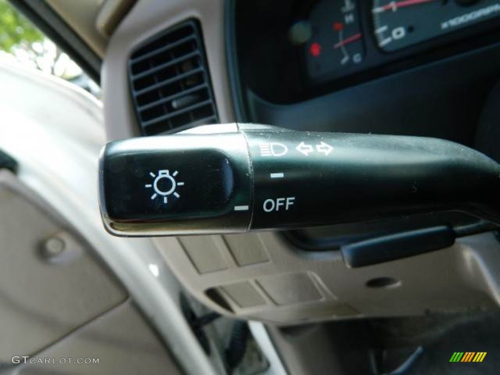 1999 4Runner  - Natural White / Oak photo #20