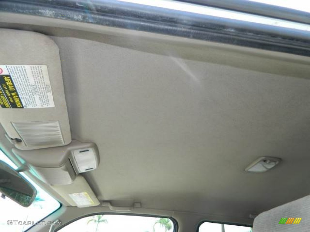 1999 4Runner  - Natural White / Oak photo #26