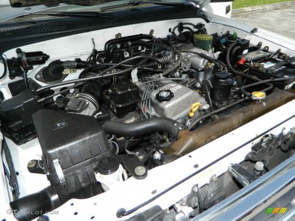 1999 4Runner  - Natural White / Oak photo #30