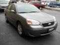 2006 Medium Gray Metallic Chevrolet Malibu LT V6 Sedan  photo #4