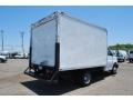 2007 Summit White Chevrolet Express Cutaway 3500 Commercial Moving Van  photo #4