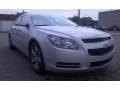 Silver Ice Metallic - Malibu LT Photo No. 1