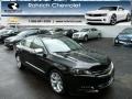 2014 Black Chevrolet Impala LTZ  photo #1