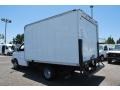 2007 Summit White Chevrolet Express Cutaway 3500 Commercial Moving Van  photo #7