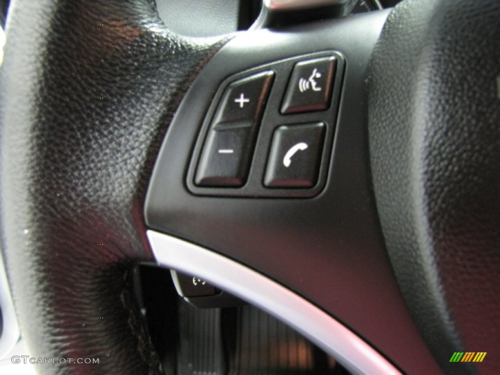 2008 3 Series 335i Sedan - Titanium Silver Metallic / Black photo #9