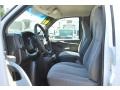 2007 Summit White Chevrolet Express Cutaway 3500 Commercial Moving Van  photo #10
