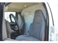 Summit White - Express Cutaway 3500 Commercial Moving Van Photo No. 11