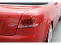 2007 Brilliant Red Audi A4 2.0T Cabriolet  photo #7