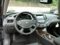 Jet Black 2014 Chevrolet Impala LTZ Dashboard