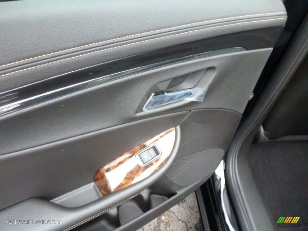 2014 Impala LTZ - Black / Jet Black photo #13