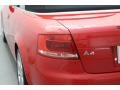 2007 Brilliant Red Audi A4 2.0T Cabriolet  photo #9