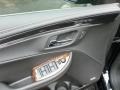 Jet Black 2014 Chevrolet Impala LTZ Door Panel