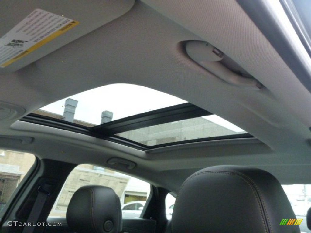 2014 Chevrolet Impala LTZ Sunroof Photo #82083008