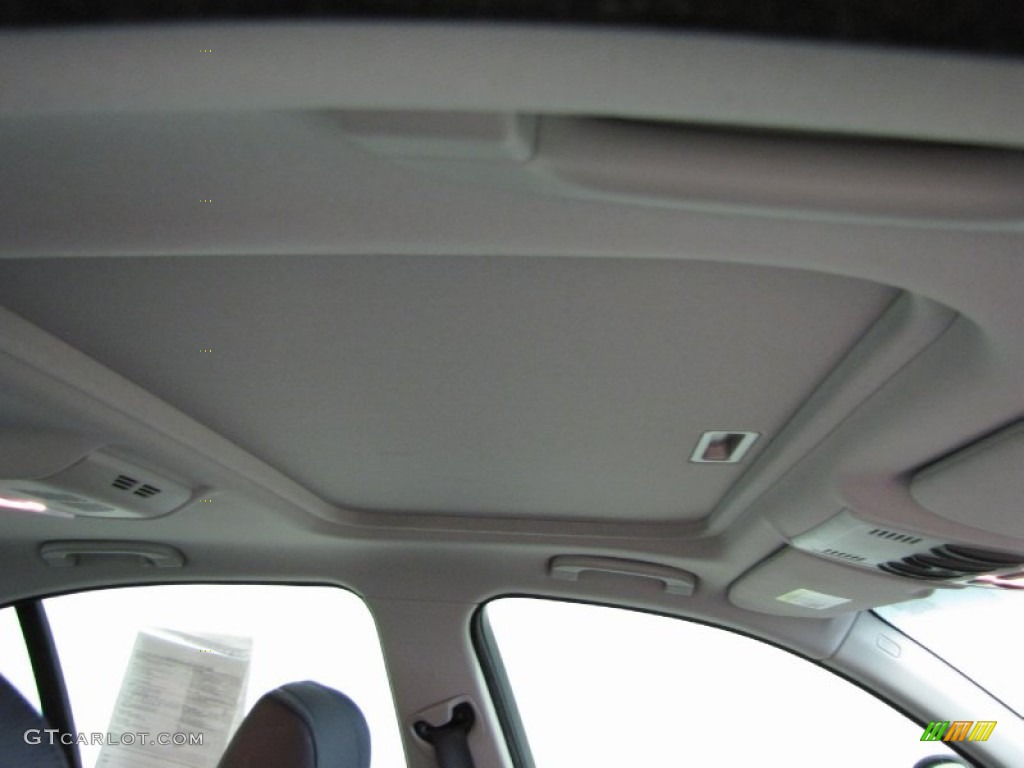 2008 3 Series 335i Sedan - Titanium Silver Metallic / Black photo #19