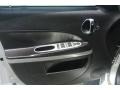 2008 Chevrolet HHR Ebony Black Interior Door Panel Photo