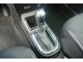 2008 Chevrolet HHR Ebony Black Interior Transmission Photo