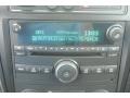 2008 Chevrolet HHR Ebony Black Interior Audio System Photo