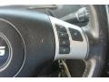 2008 Chevrolet HHR Ebony Black Interior Controls Photo