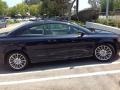 Magic Blue Metallic - C70 T5 Convertible Photo No. 2