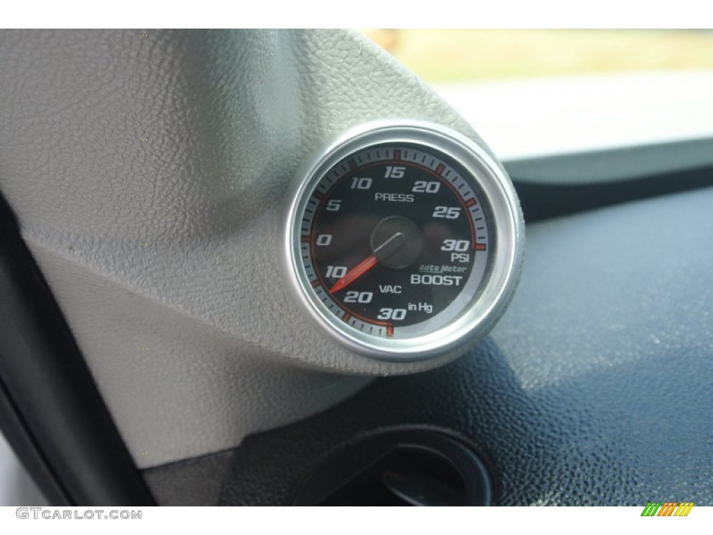 2008 Chevrolet HHR SS Gauges Photos