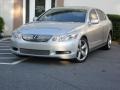 Mercury Metallic - GS 350 Photo No. 1