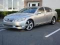 Mercury Metallic - GS 350 Photo No. 5