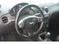 Ebony Black 2008 Chevrolet HHR SS Steering Wheel