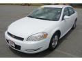 Summit White - Impala LS Photo No. 1