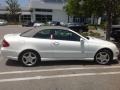 2006 Alabaster White Mercedes-Benz CLK 500 Cabriolet  photo #2