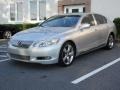 Mercury Metallic - GS 350 Photo No. 11