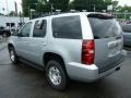 2013 Silver Ice Metallic Chevrolet Tahoe LT 4x4  photo #5